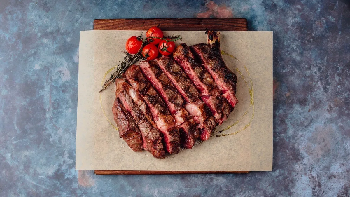 Ribeye stek 1kg