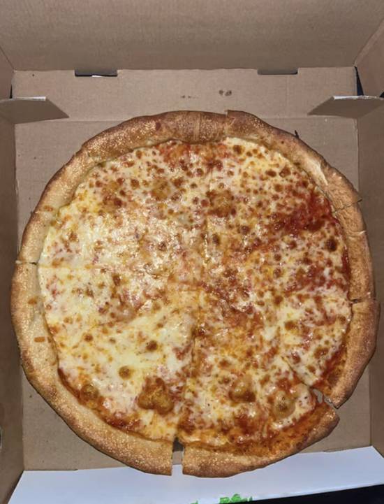 10" Gluten Free Cheese