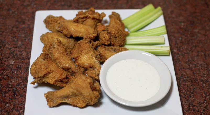 Chicken Wings (10)
