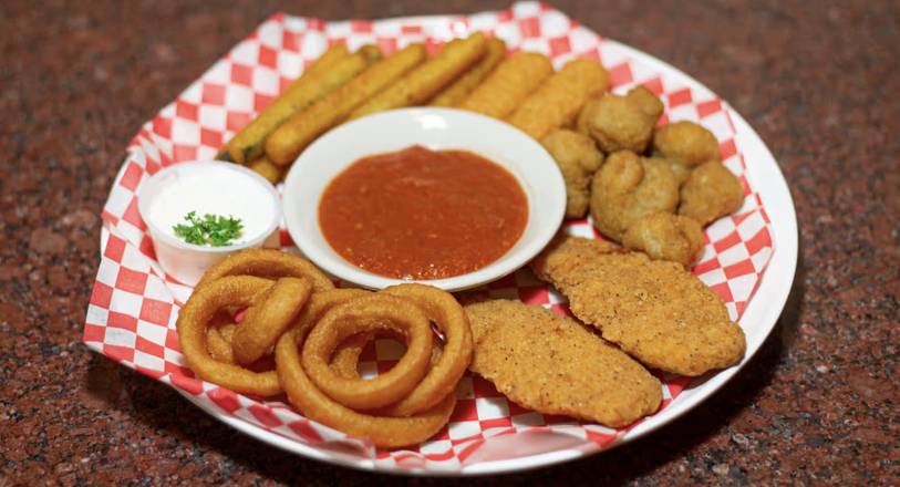 Combo Platter