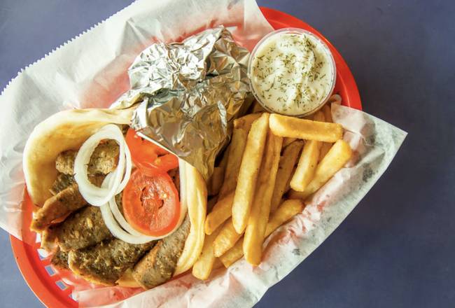 Gyro Plate