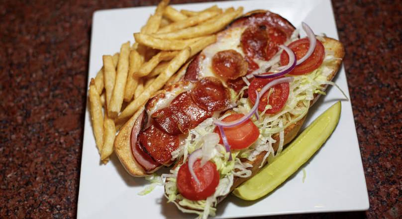 Italian Sub