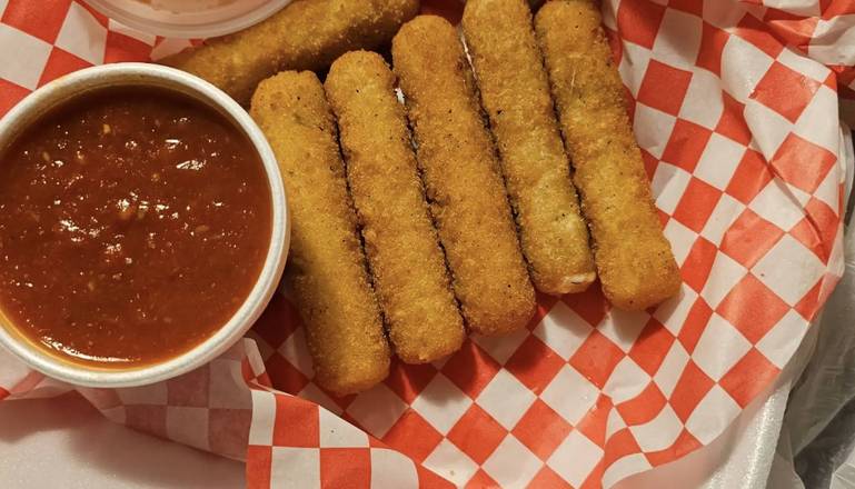 Mozzarella Sticks
