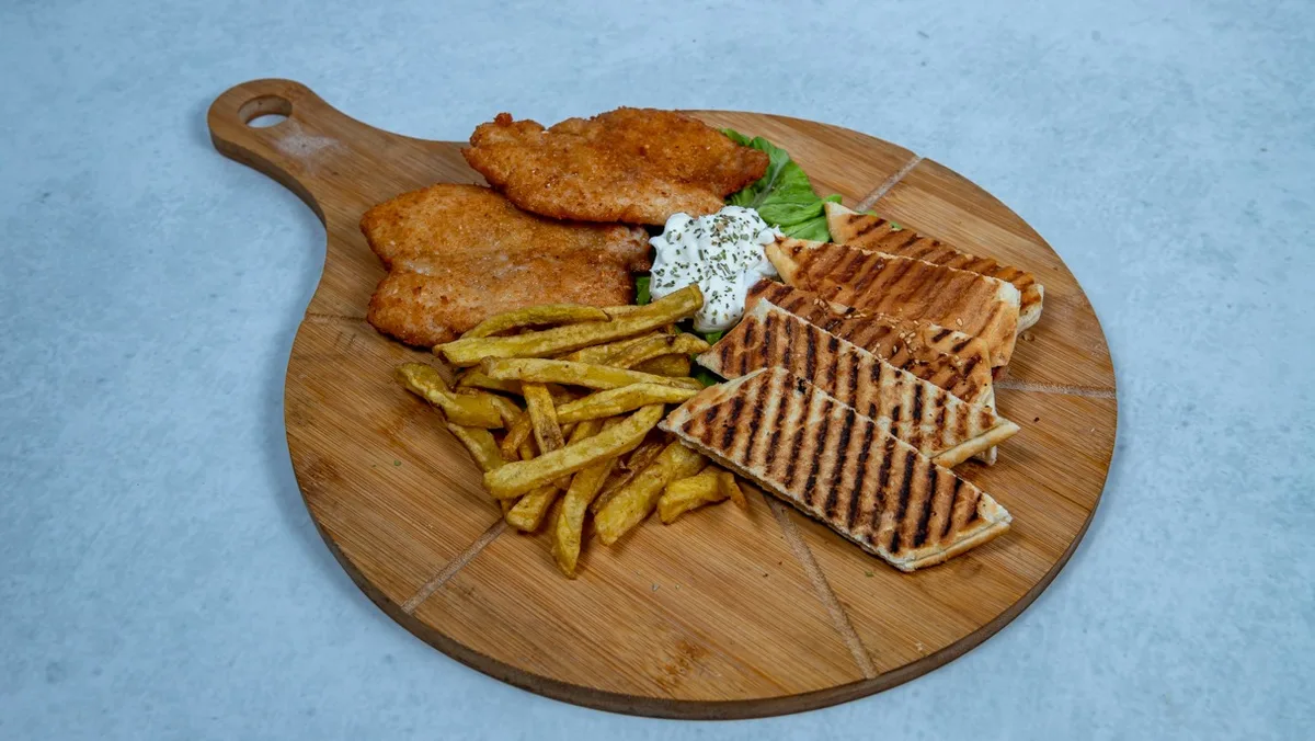 Bečka šnicla 100g