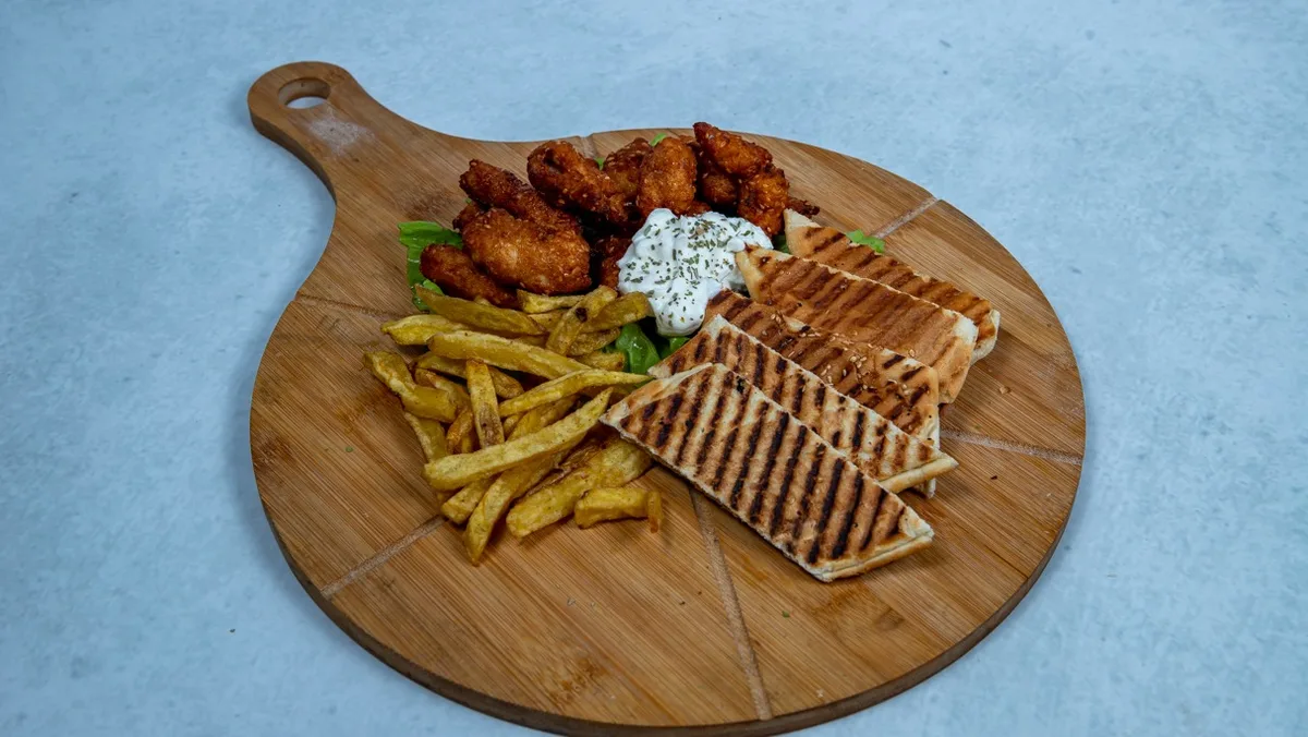 Pohovani štapići 200g