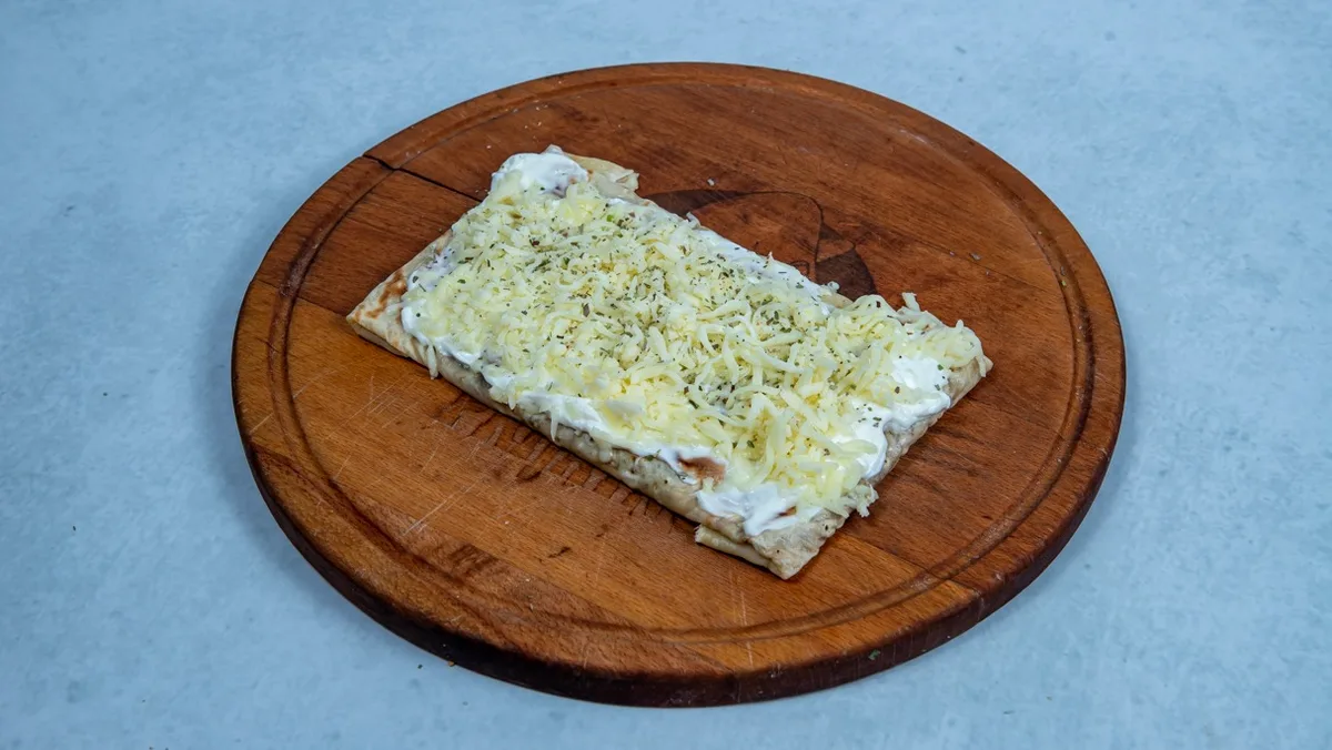Standard palačinka