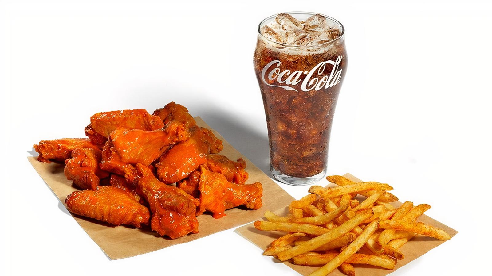 12 Wing Combo
