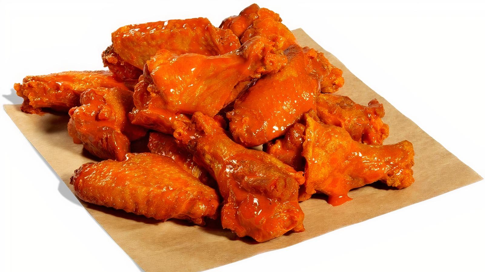12 Wings