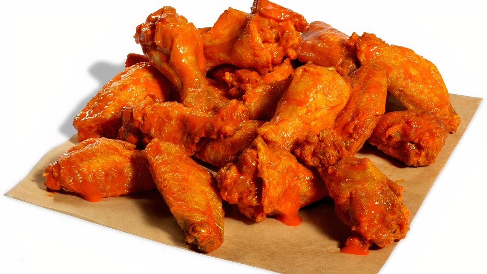 18 Wings