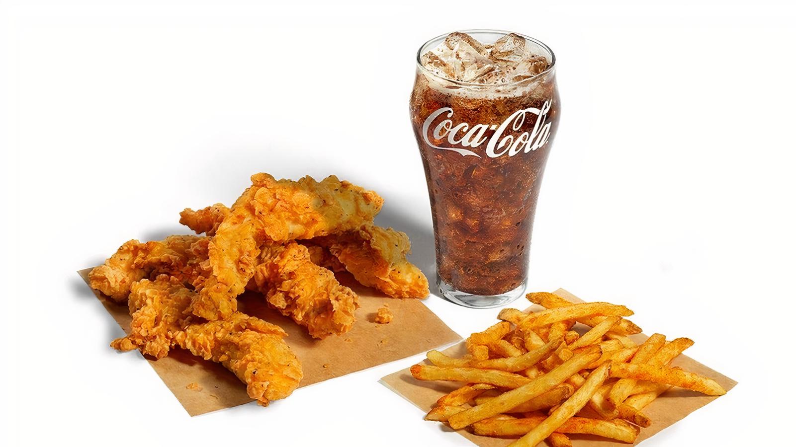 4 Tender Combo