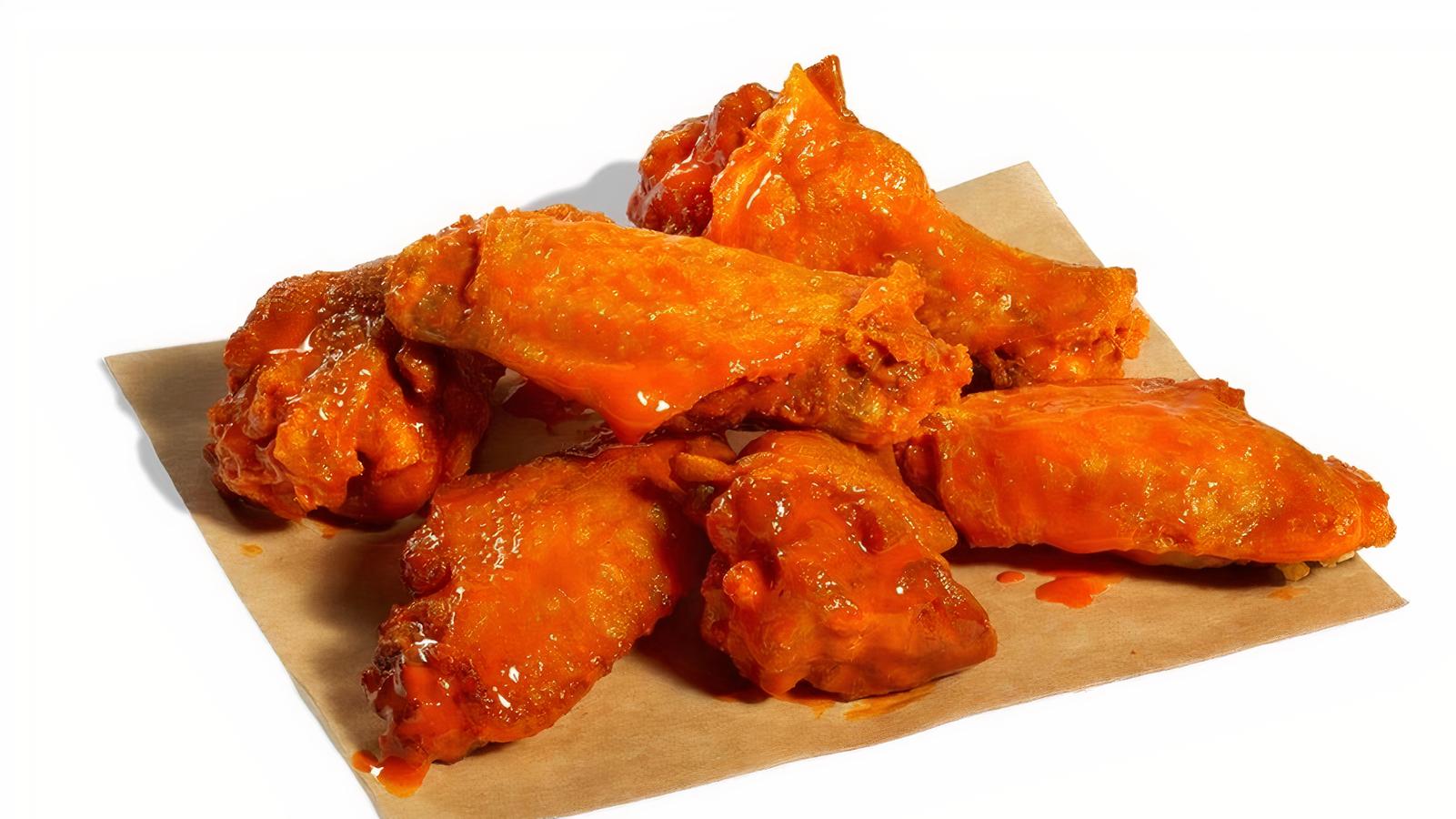 6 Wings