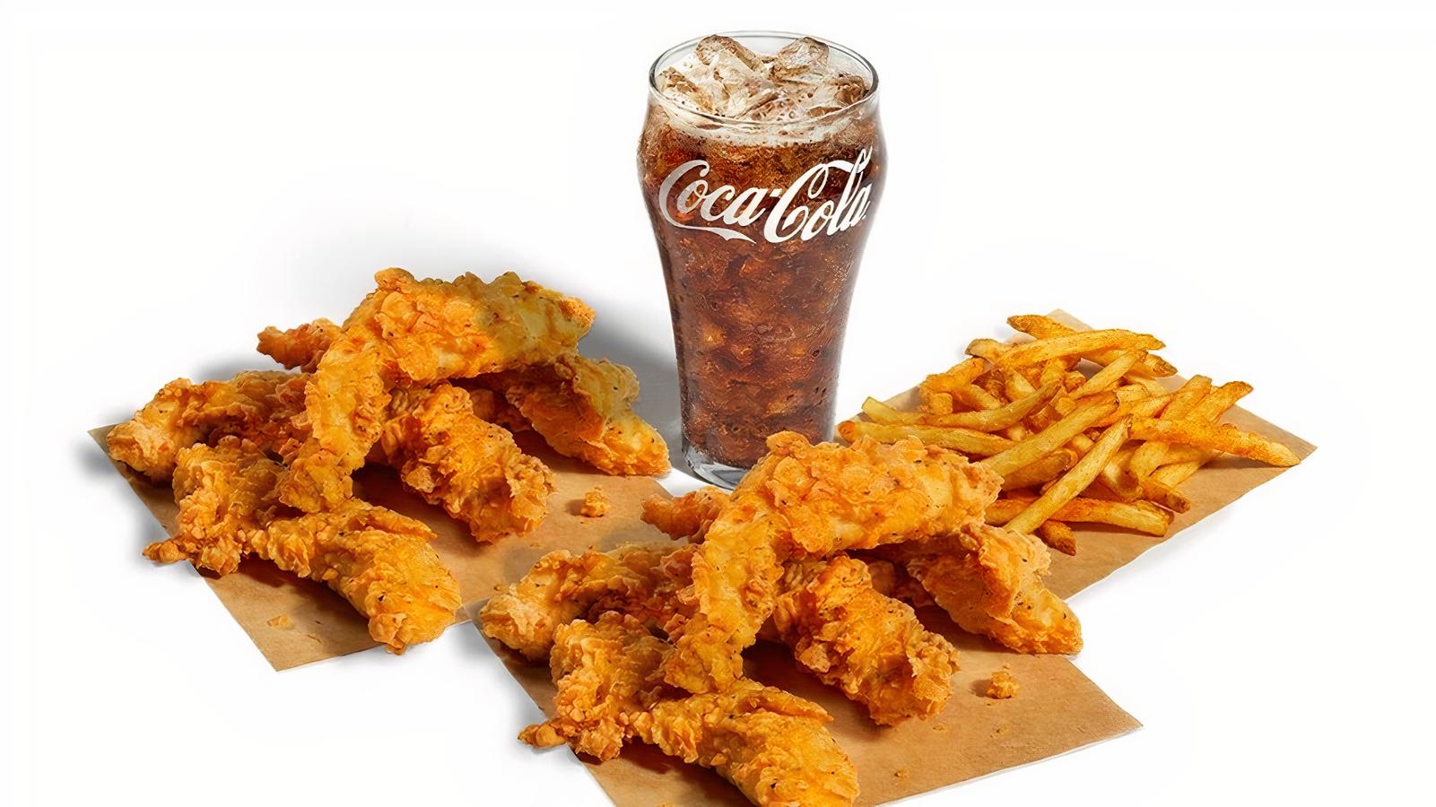 8 Tender Combo