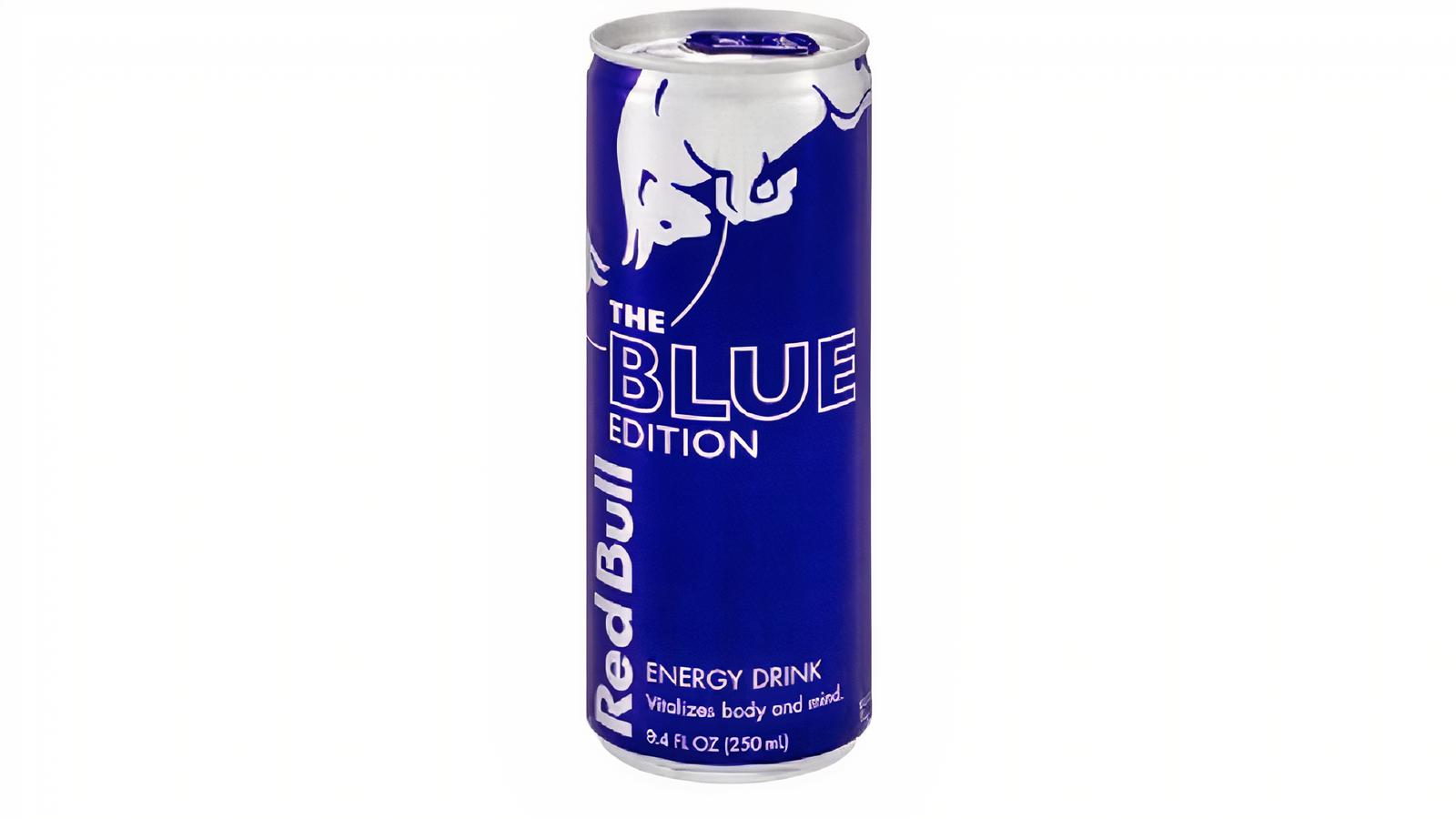 Red Bull Blue Edition (Blueberry)