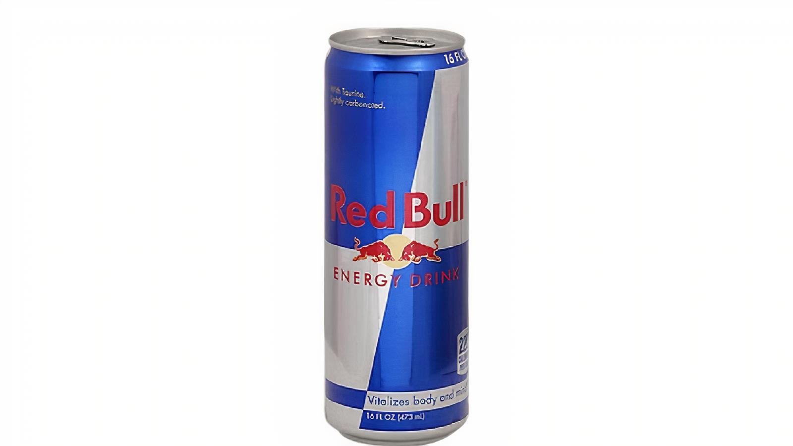 Red Bull Energy Drink