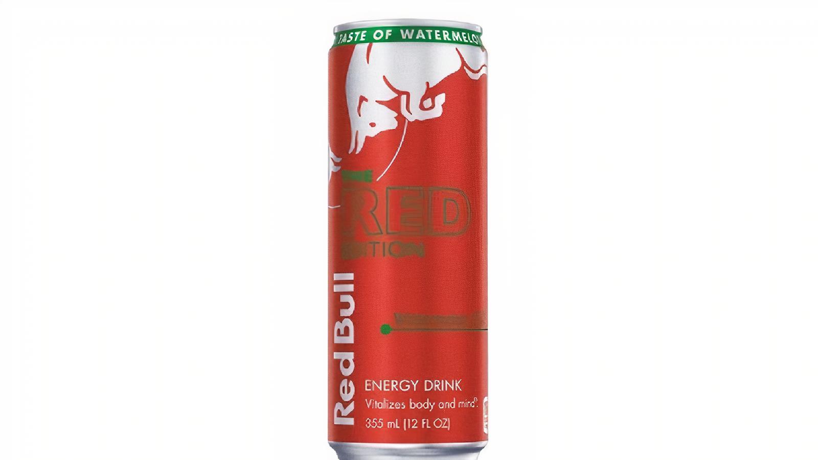 Red Bull Red Edition (Watermelon)
