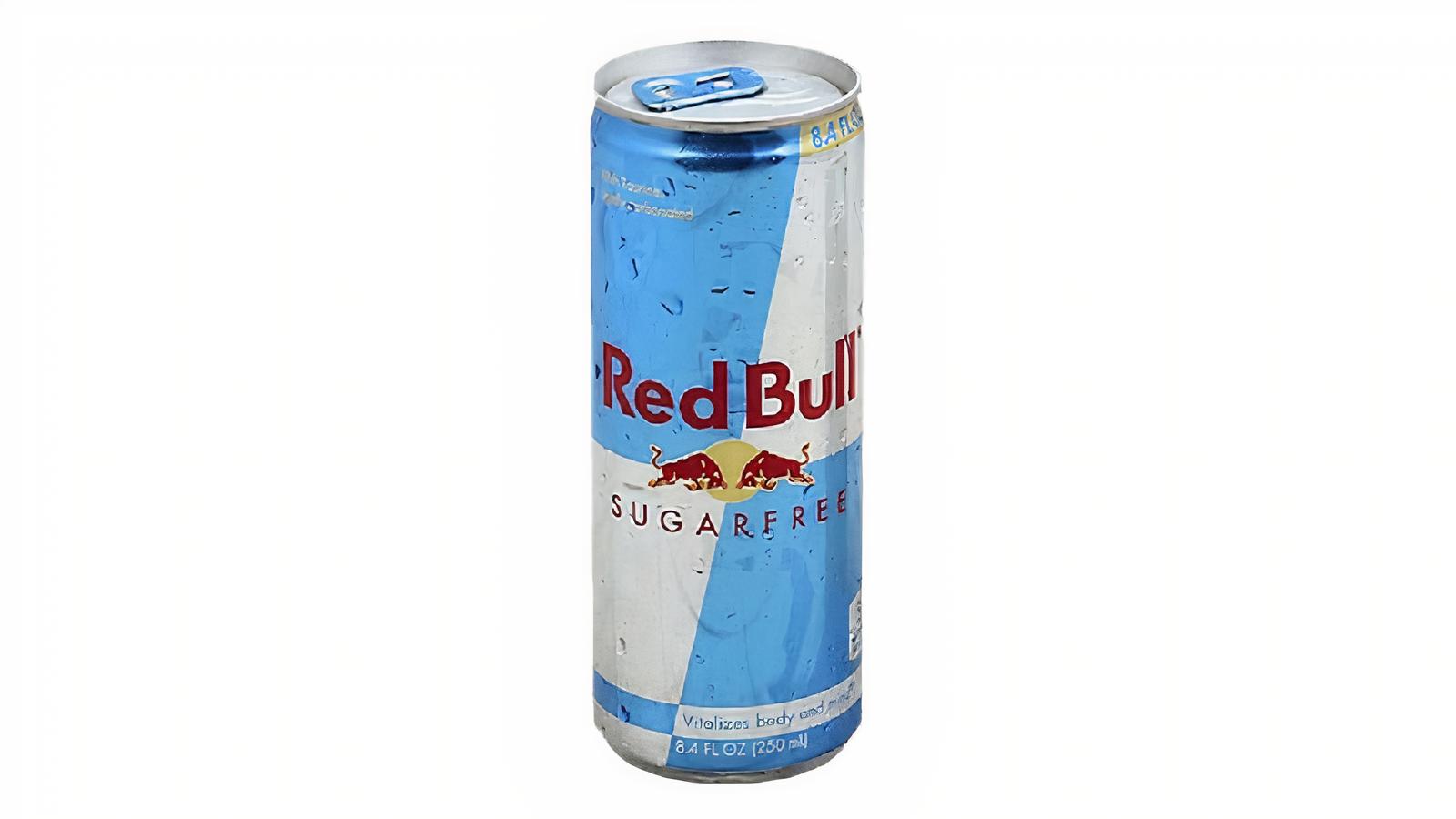 Red Bull Sugarfree