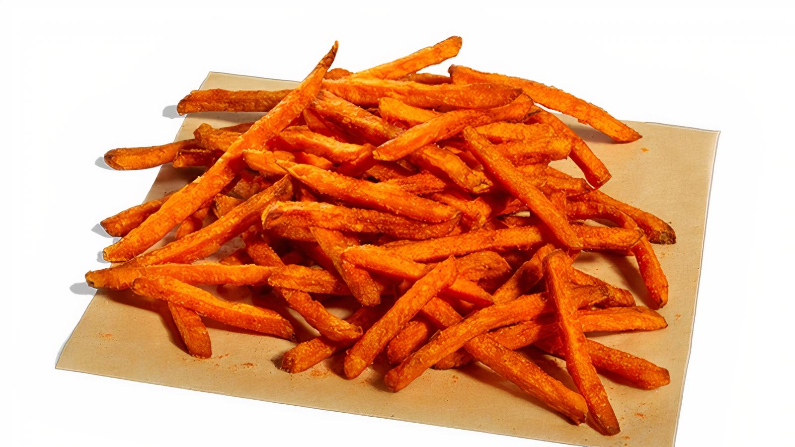 Sweet Potato Fries