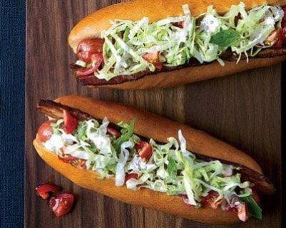 Combo Hot Dog Jumbo Clásico