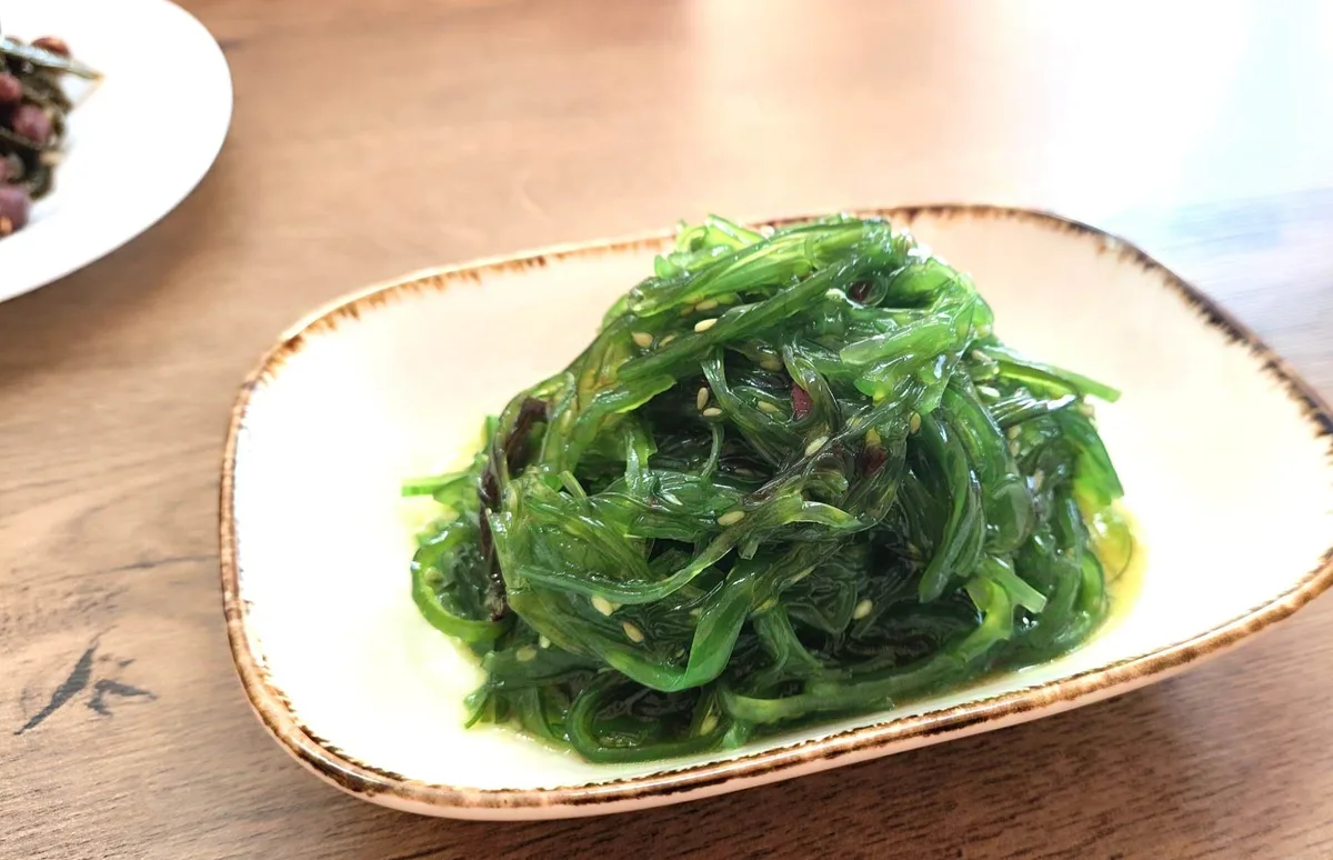 07. Wakame
