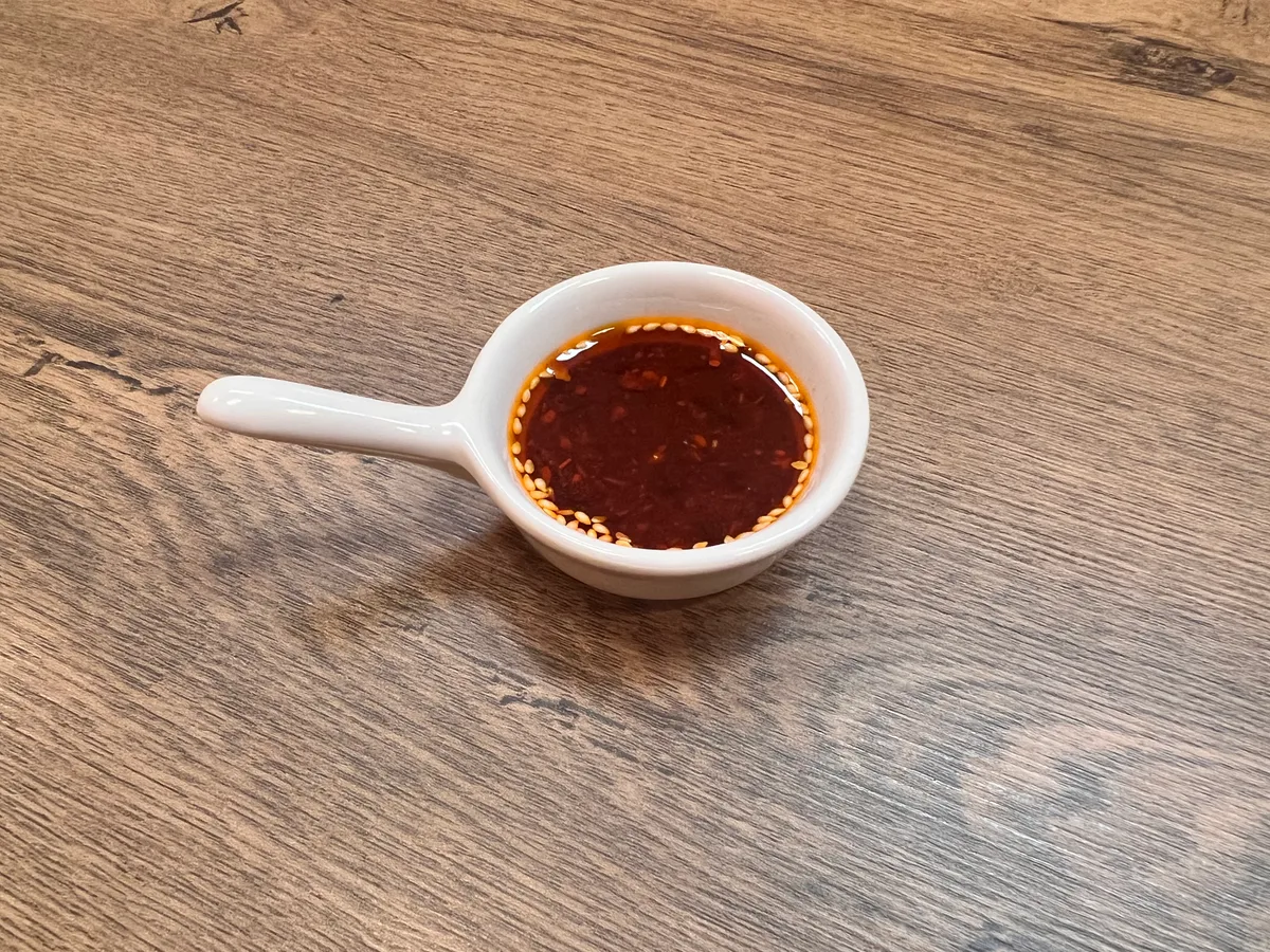 26. Chili Oil Sauce🌶🌶🌶