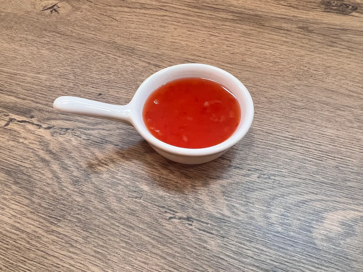 28. Sweet Chili Sauce🌶