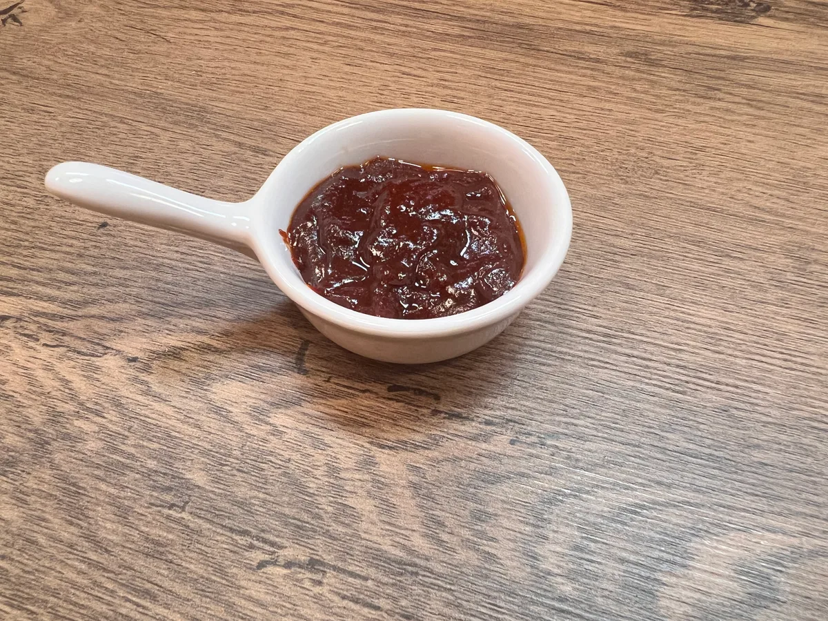 30. Sweet Sour Sauce