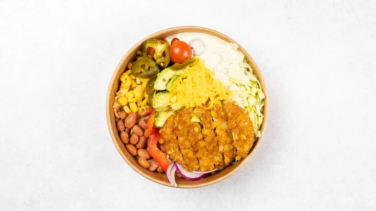 Desperado bowl