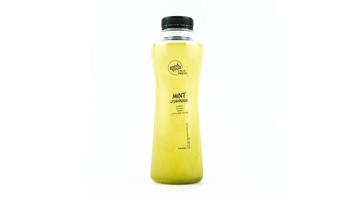Mint Lemonade 0,5 l