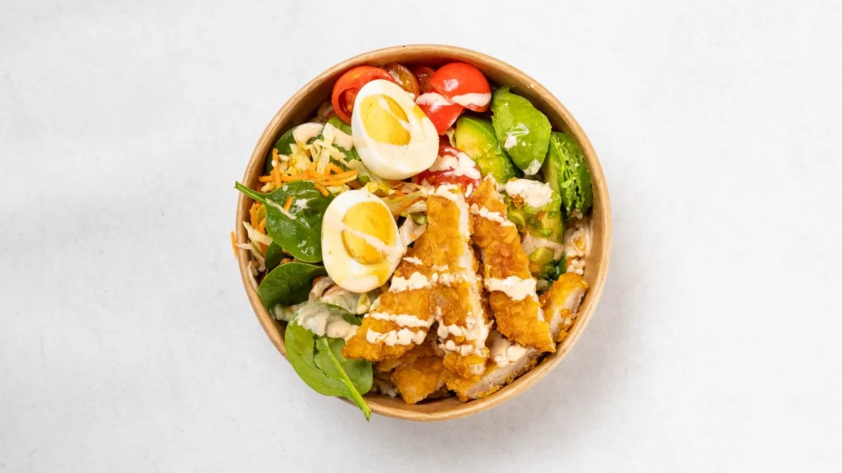 Moja salata 🥗