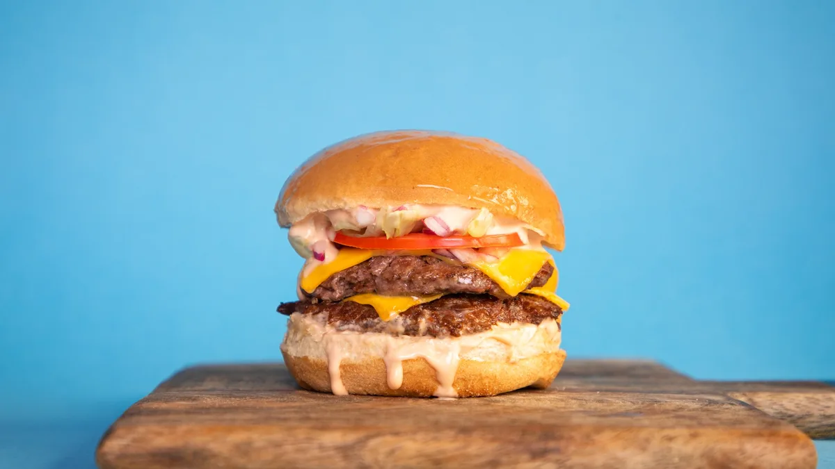 Original Burger 💛