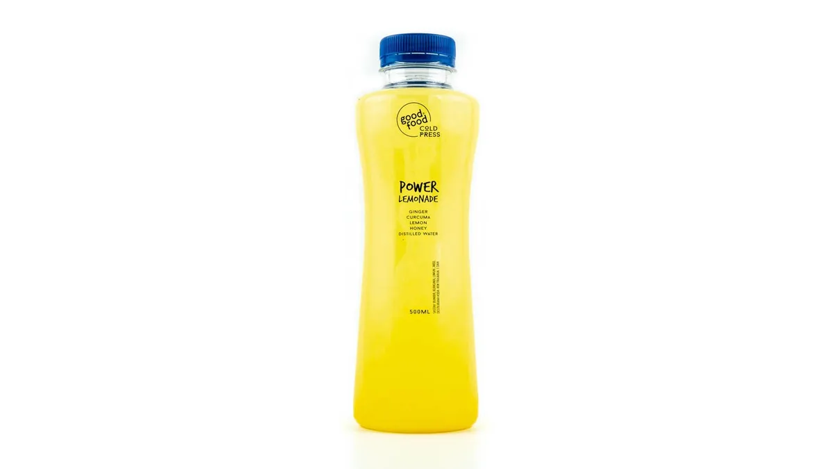 Power Lemonade 0,5 l