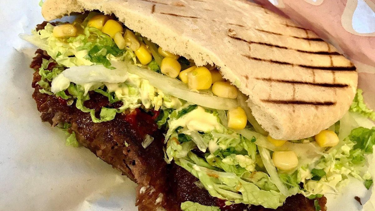 Medium Kebab