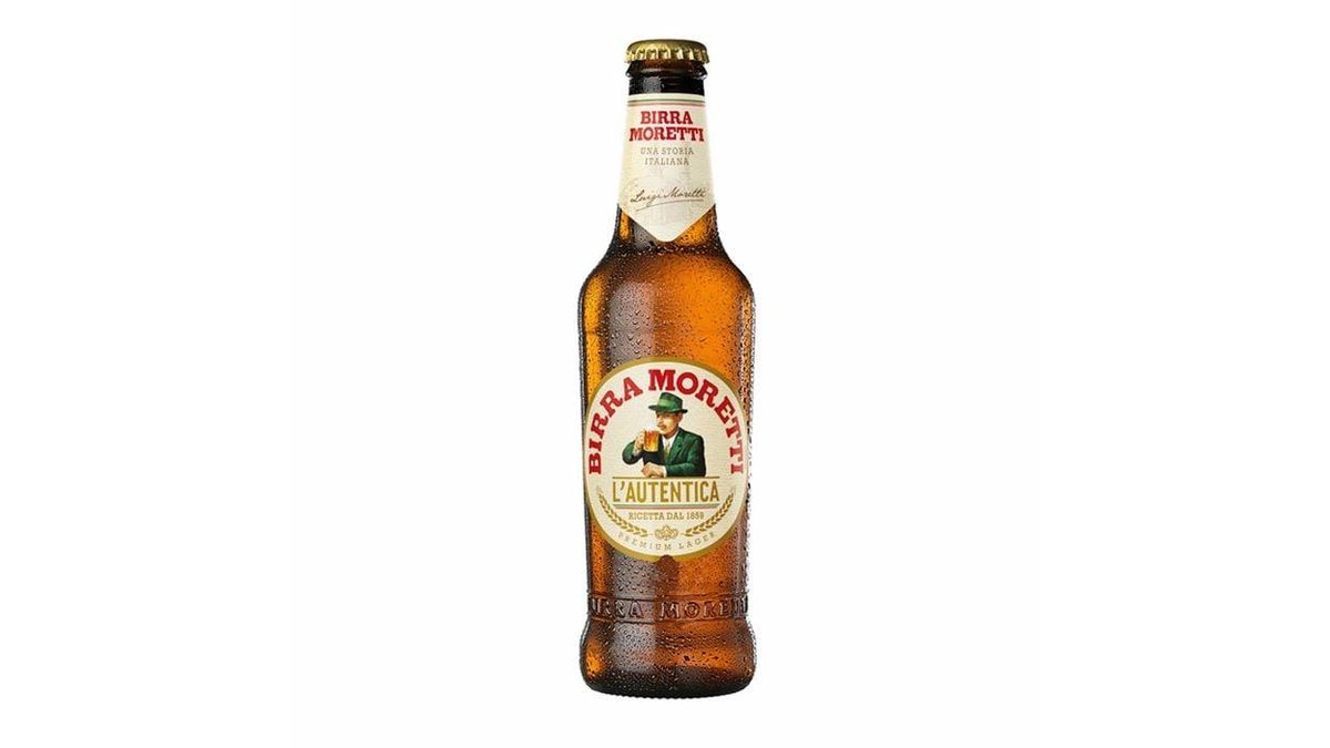 Birra -Moretti 0.330ml
