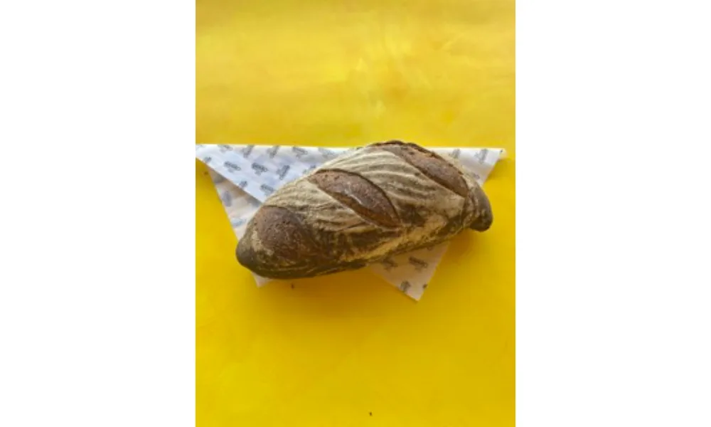 לחם כוסמין 100%