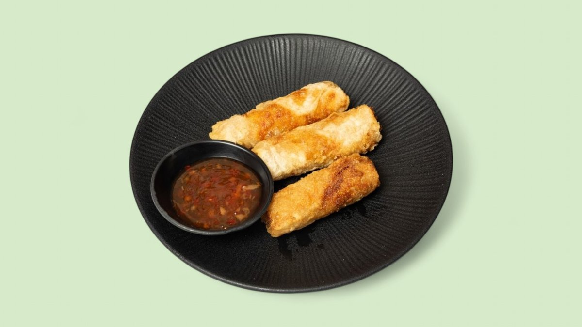 12. Vietnamesische Frühlingsrollen