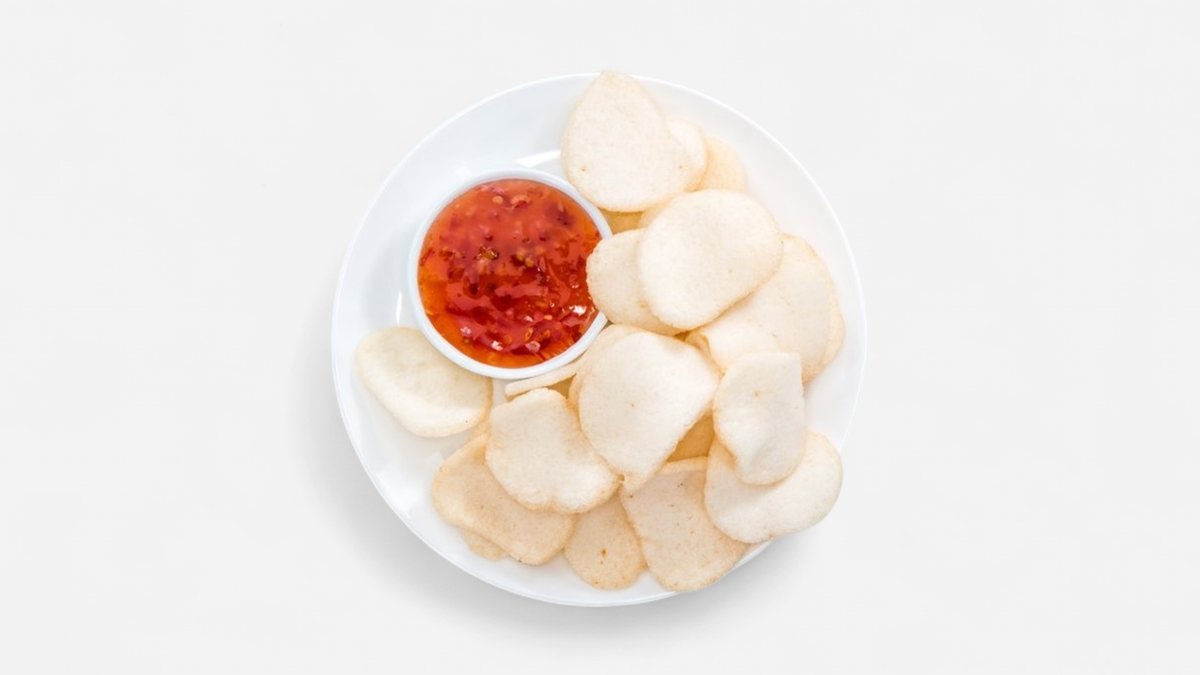 13. Krabbenchips