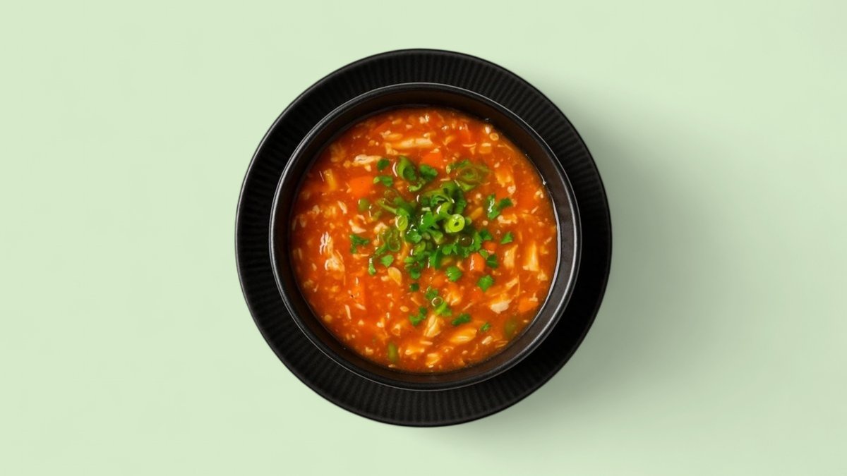 2. Kung Fu Suppe
