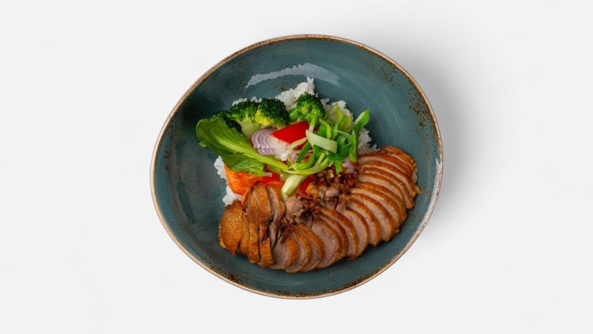 29. Knusprige Ente