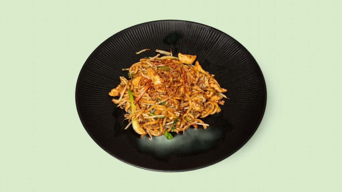 31. Gelber Curry nach Chinesischer Art