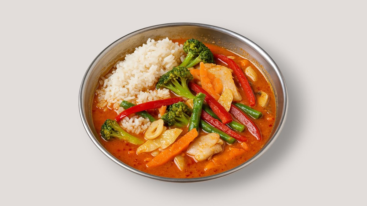 33. Thai Chili Paste Soße
