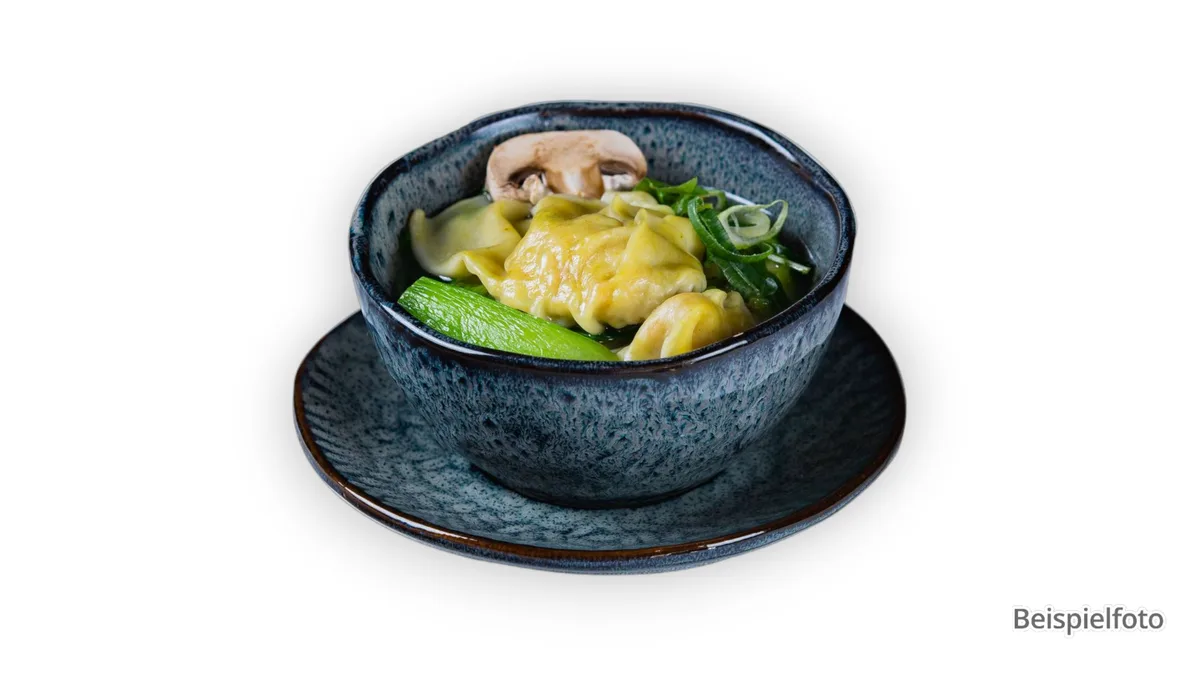 4. Wantan Suppe