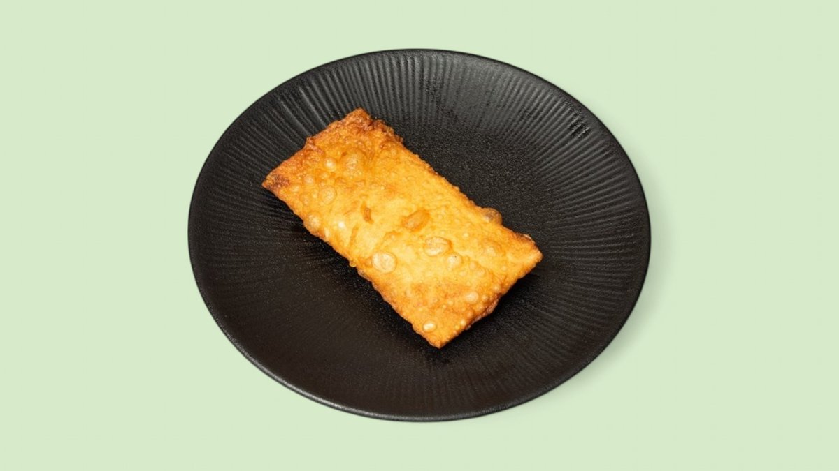 8. Große Frühlingsrolle