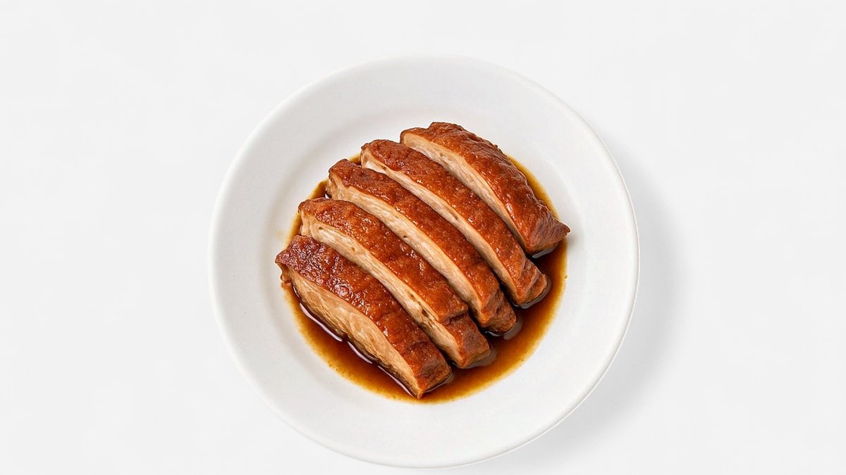 Entenfleisch