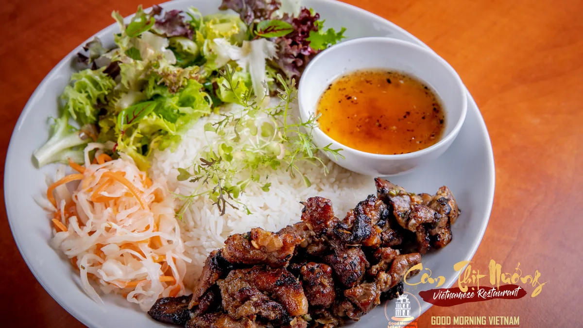 Com Thit Nuong