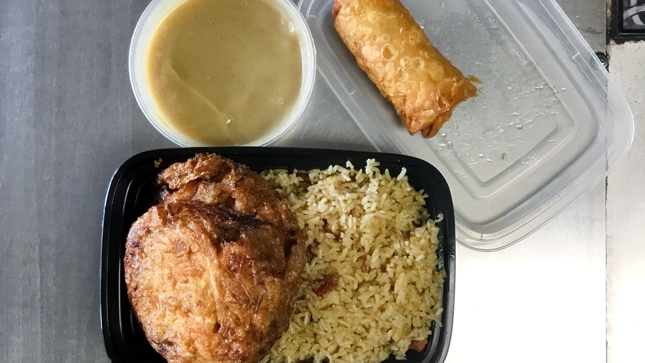 C .Shrimp egg foo young