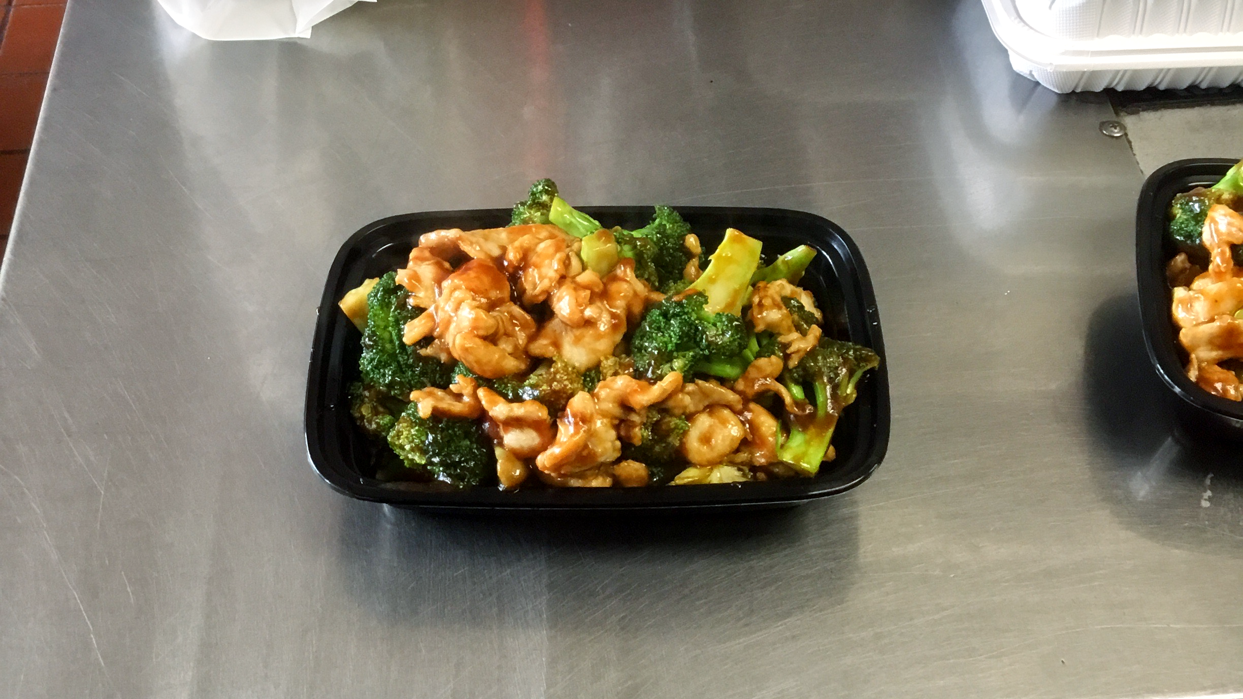 Chicken w. Broccoli