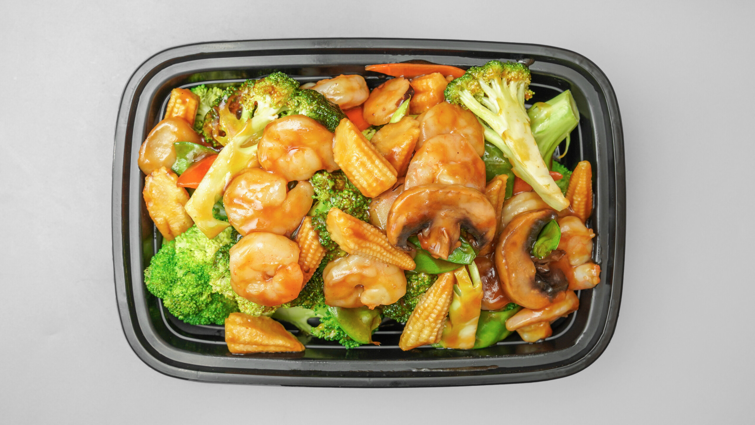 Seafood Delight