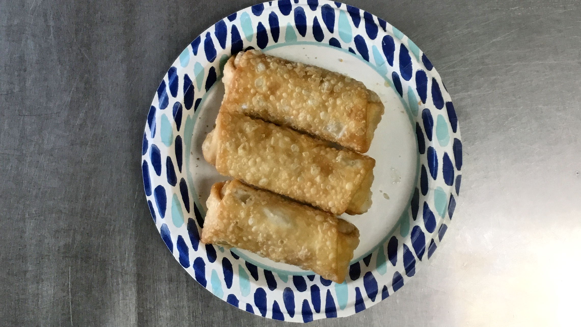 Shrimp Egg Roll
