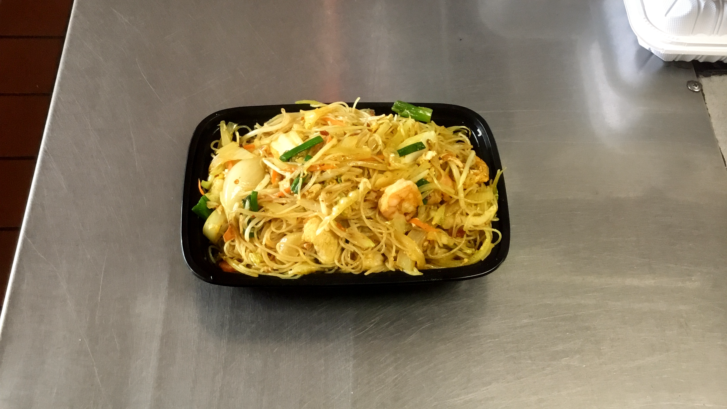 Singapore Rice Noodle