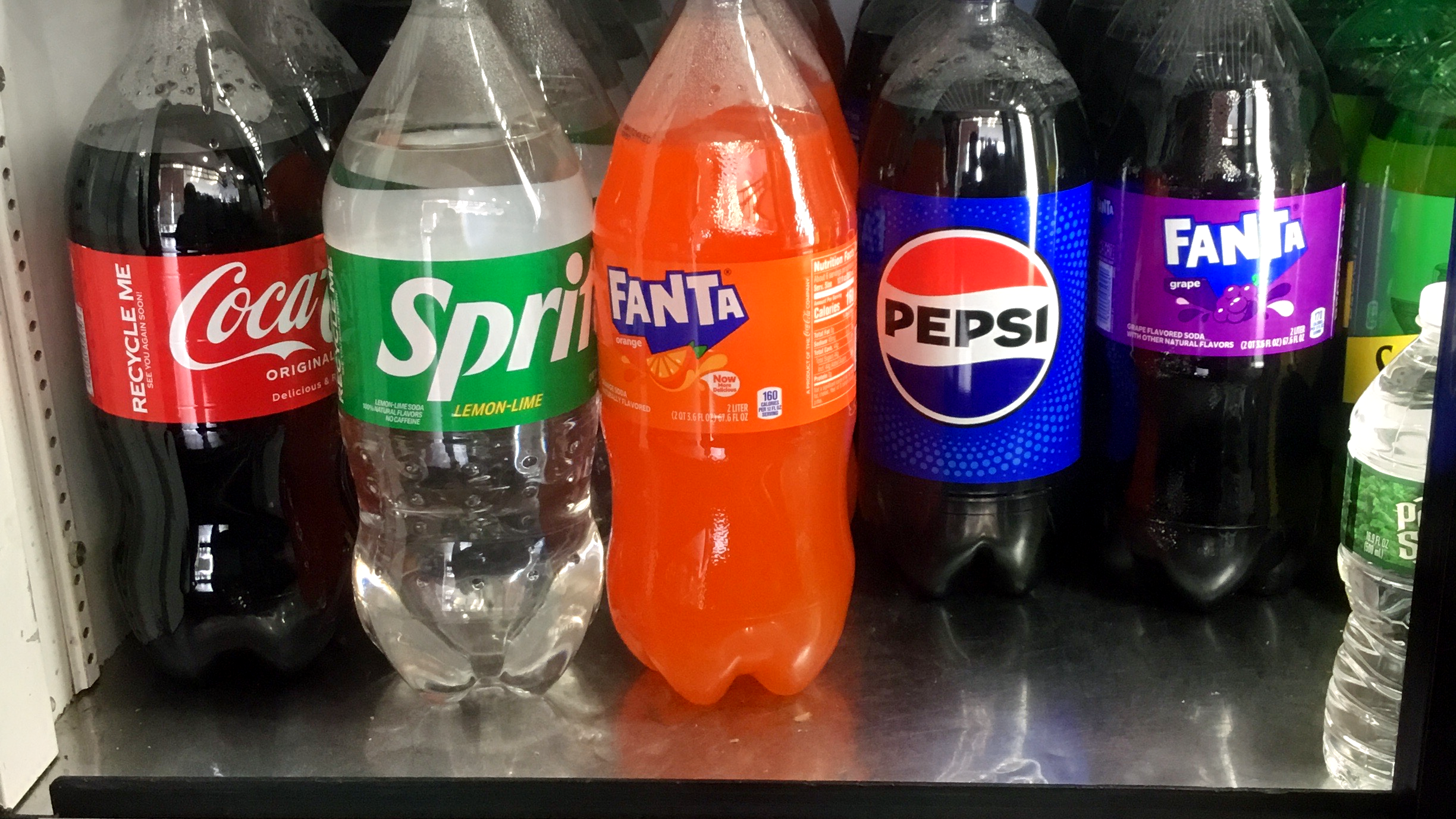 Soda(2 liter)